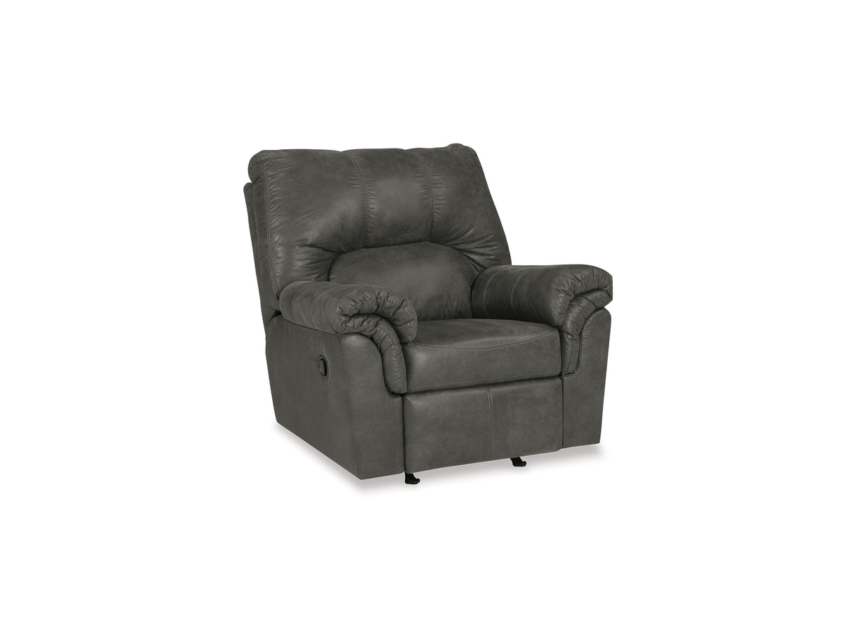 Bladen Slate Sofa And Recliner