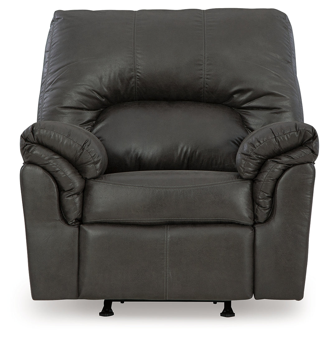 Bladen Slate Recliner