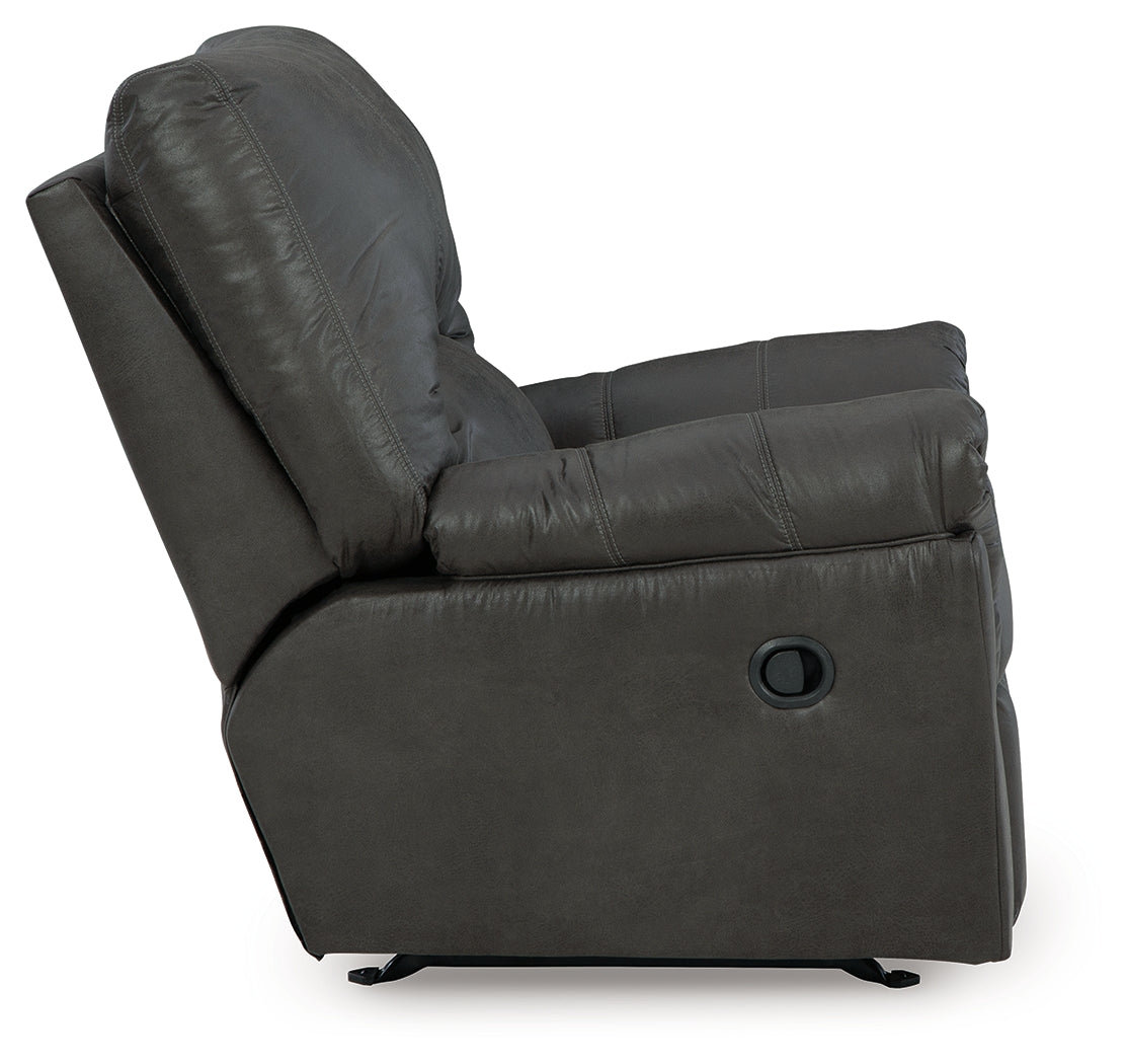 Bladen Slate Recliner