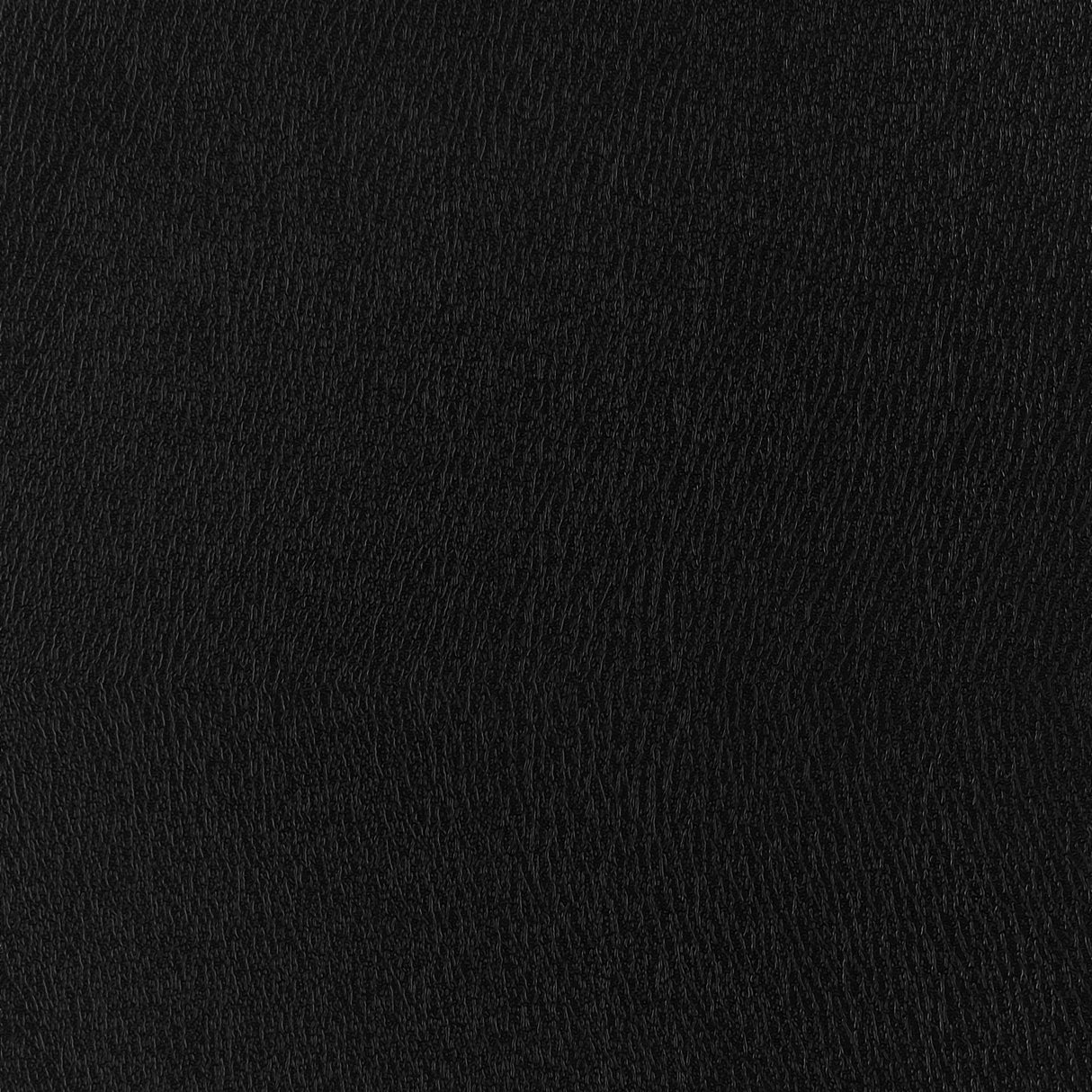 Bidwell 29" Upholstered Backless Adjustable Bar Stools Black And Chrome (Set Of 2)