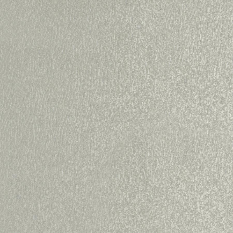 Bidwell 29" Upholstered Backless Adjustable Bar Stools White And Chrome (Set Of 2)