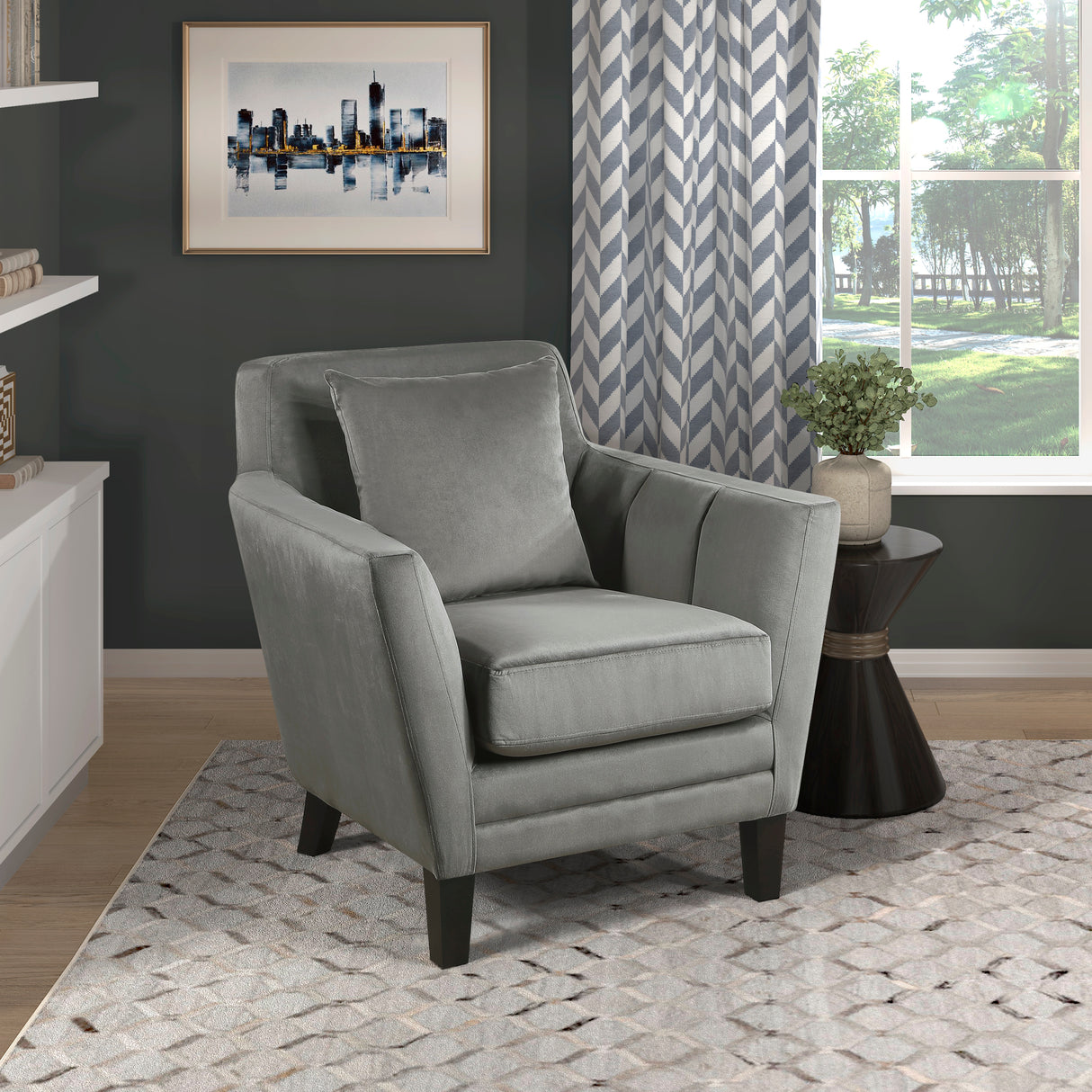 Adore Accent Chair