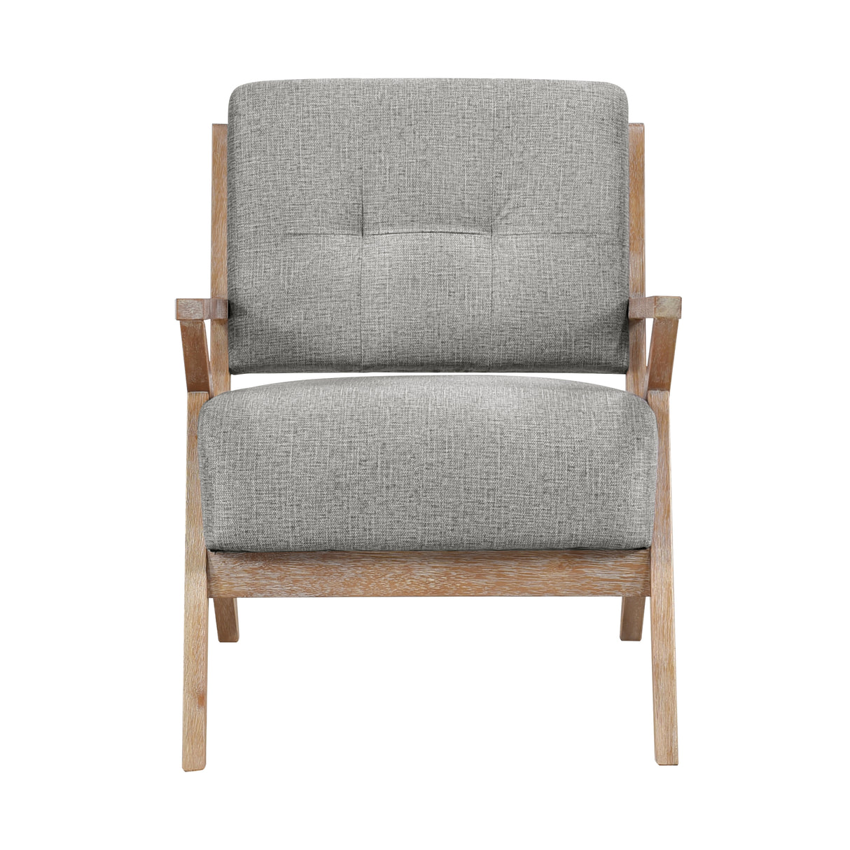 Ollen Gray Accent Chair