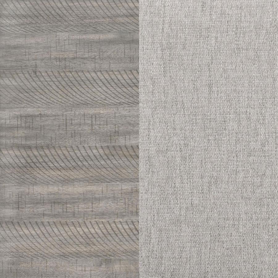 Elodie Black 5-Piece Rectangular Extension Leaf Dining Set