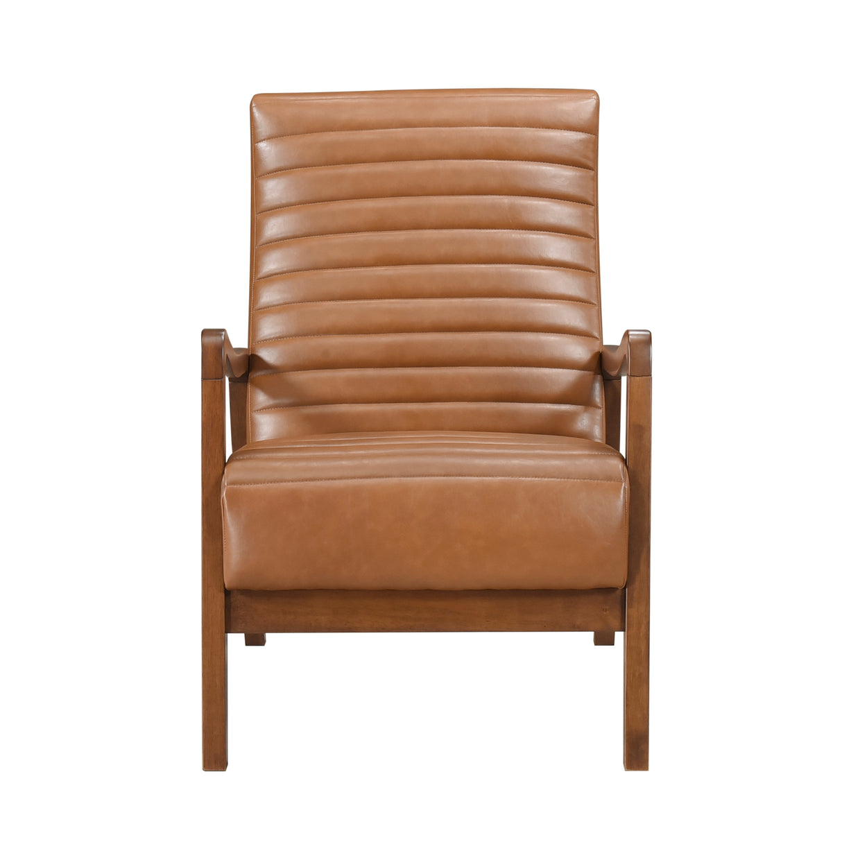 Rupert Brown Accent Chair
