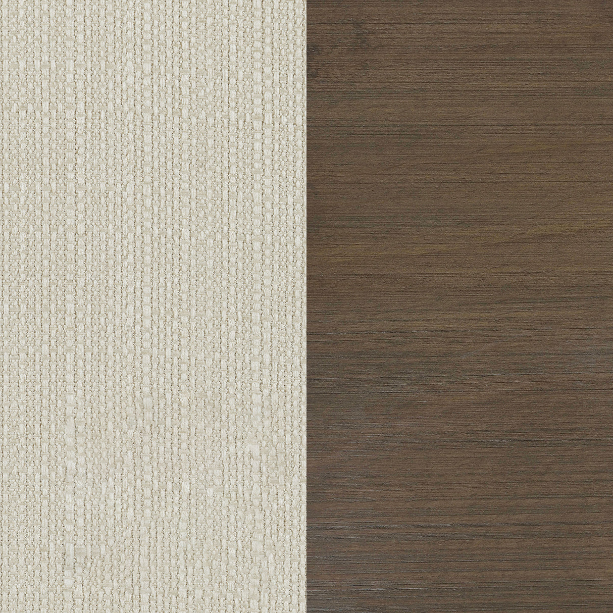 Douglas Tufted Back Dining Chairs Vineyard Oak (Set Of 2)