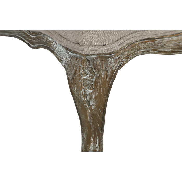 Parlier Gray Ottoman