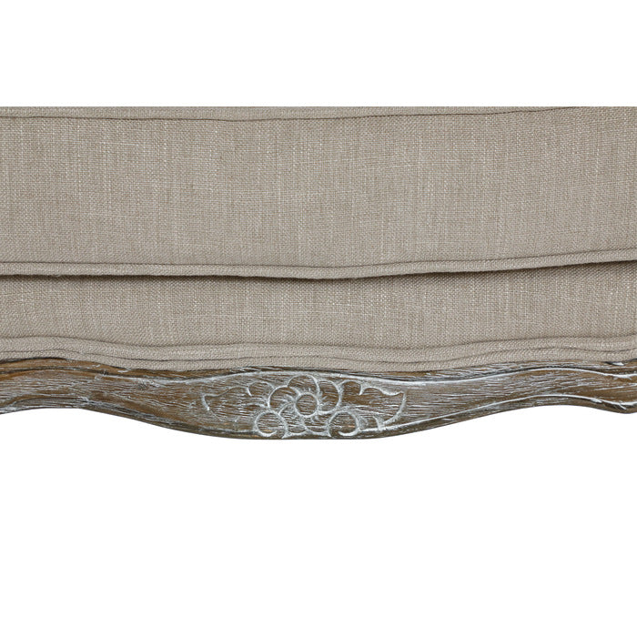 Parlier Gray Ottoman