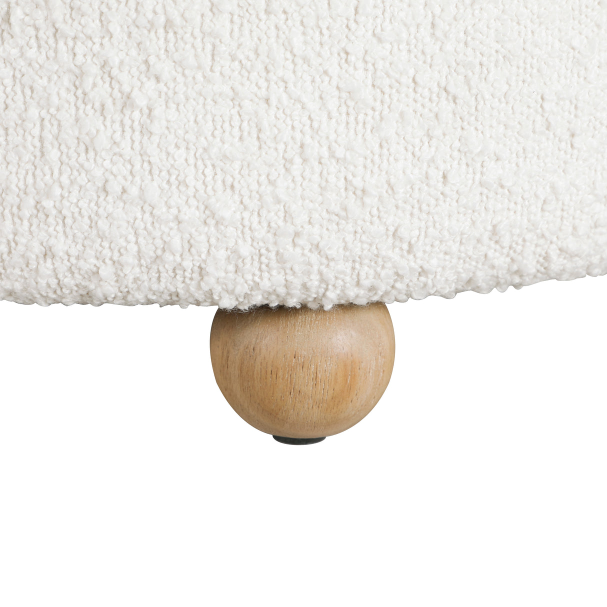 Swivel Chair With Ottoman