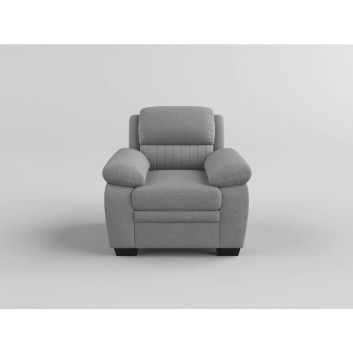 Holleman Gray Chair