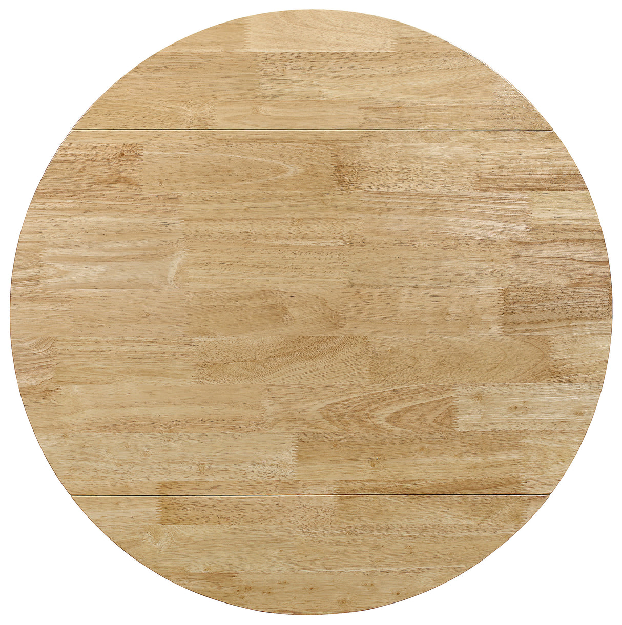 Bucknell 3-Piece Dining Set With Drop Leaf Natural And Tan