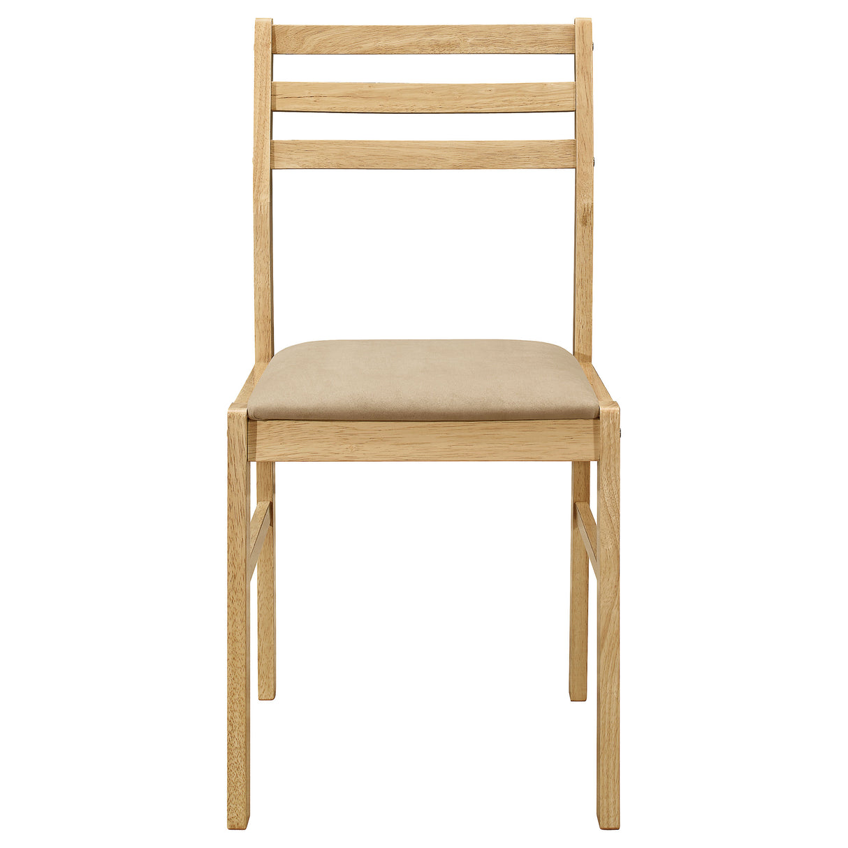 Bucknell 3-Piece Dining Set With Drop Leaf Natural And Tan