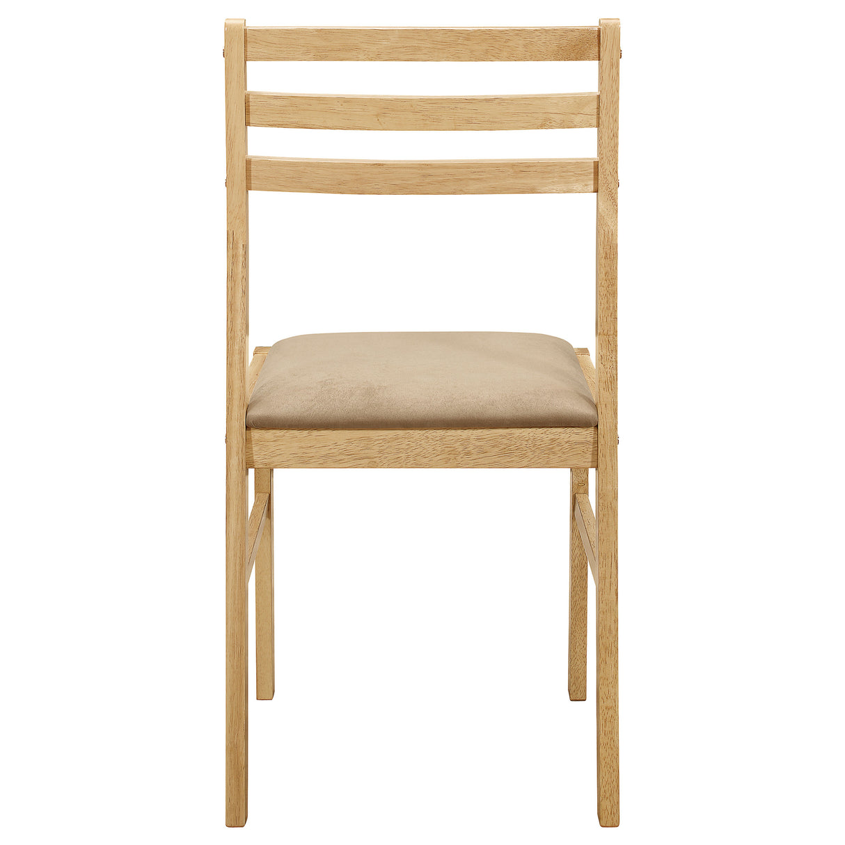 Bucknell 3-Piece Dining Set With Drop Leaf Natural And Tan