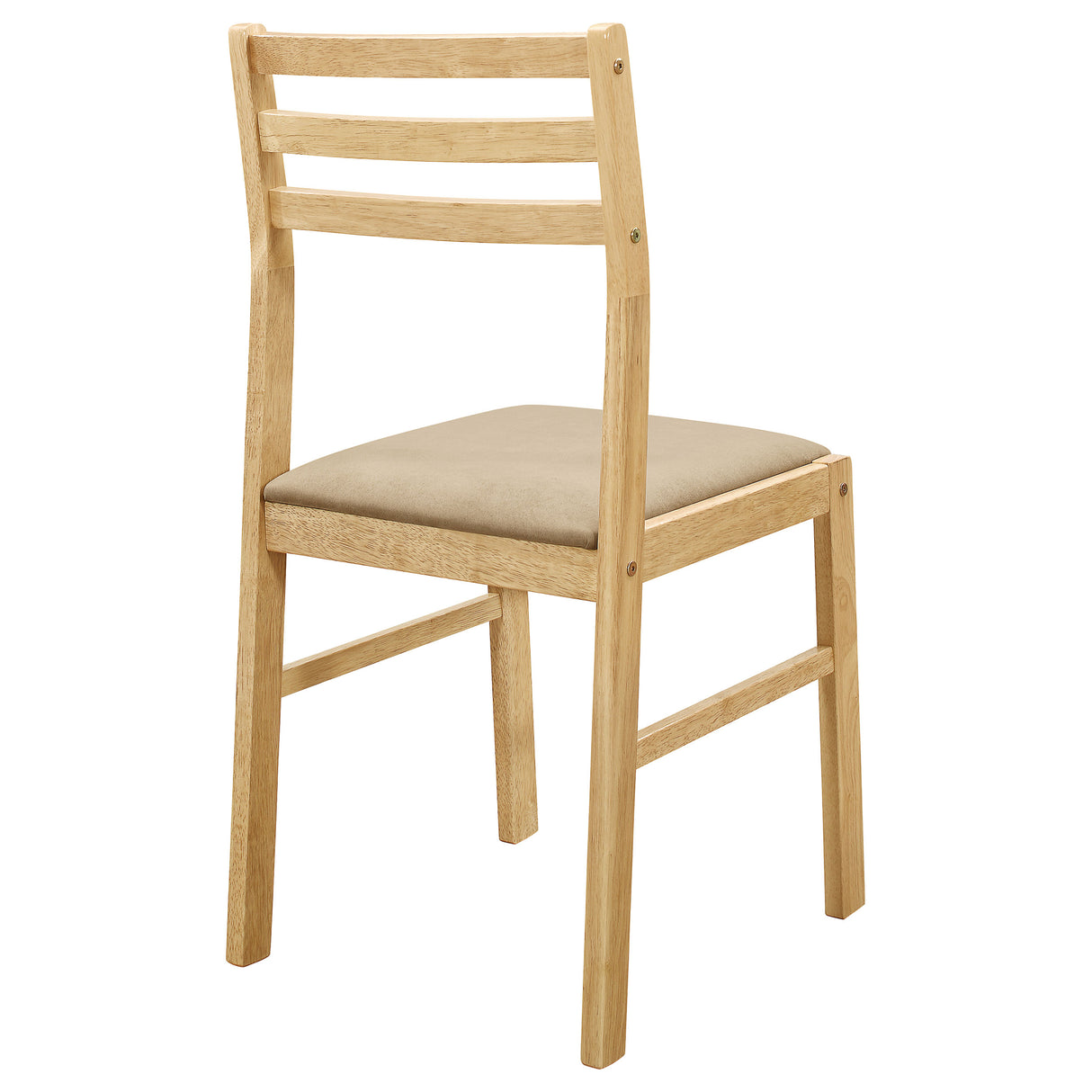 Bucknell 3-Piece Dining Set With Drop Leaf Natural And Tan