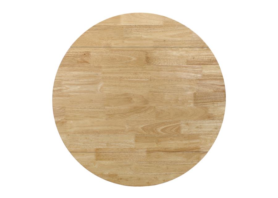 Bucknell 3-Piece Dining Set With Drop Leaf Natural And Tan