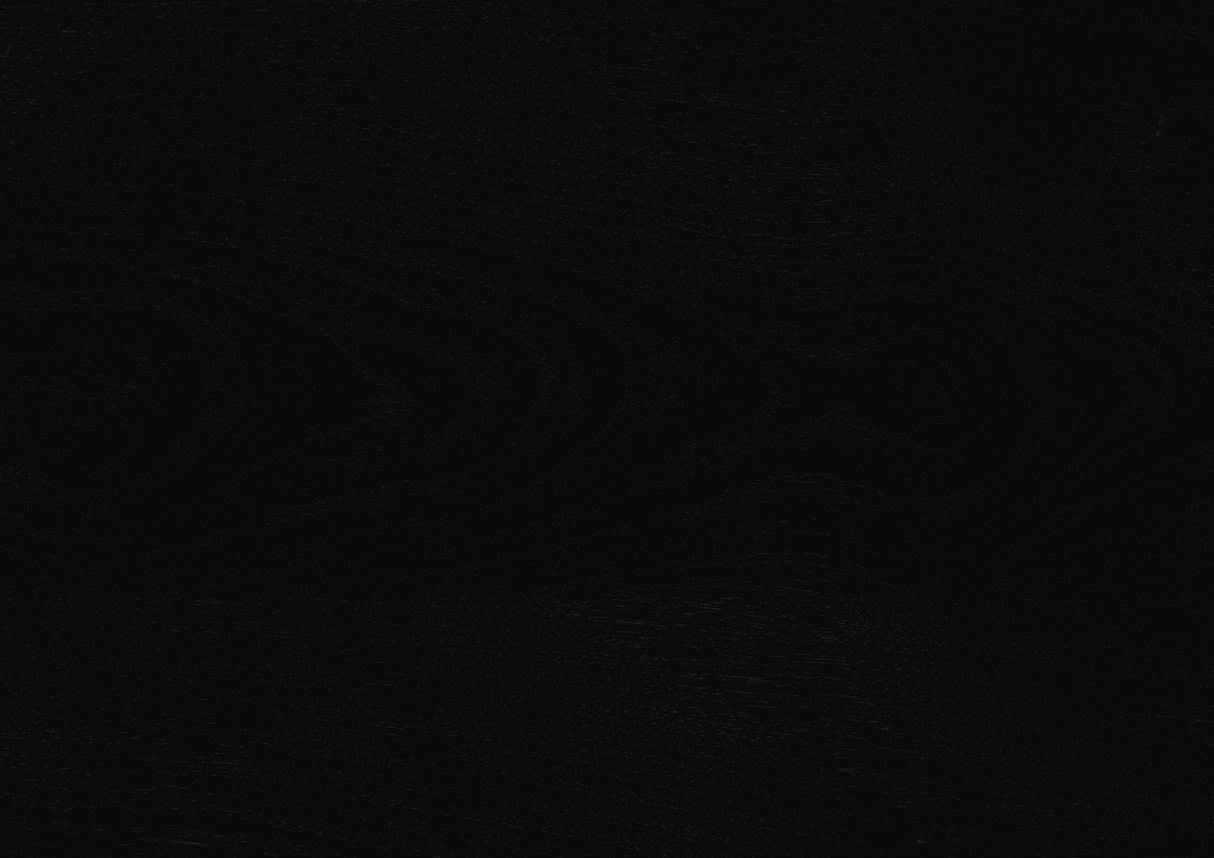 Sanders Black End Table