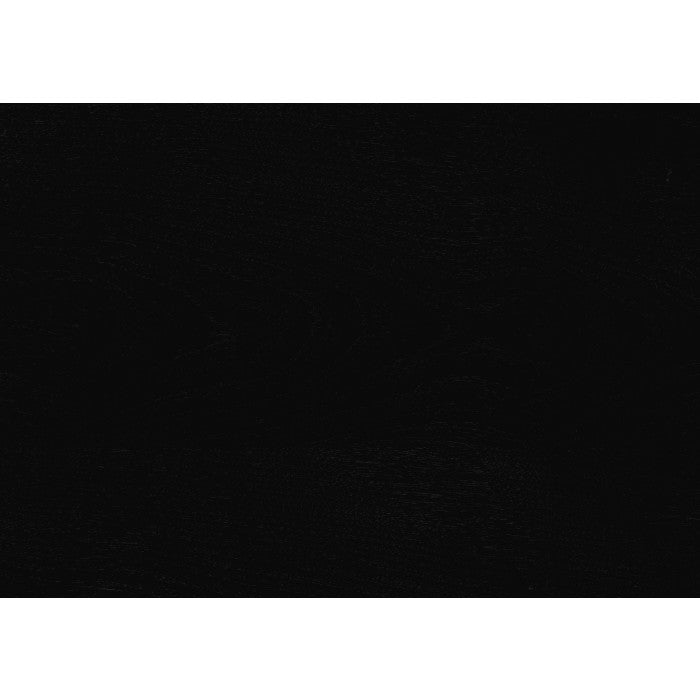 Sanders Black End Table