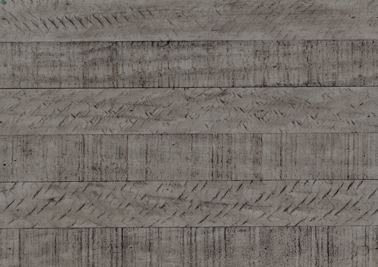 Ambrose Antique White/Gray Dresser