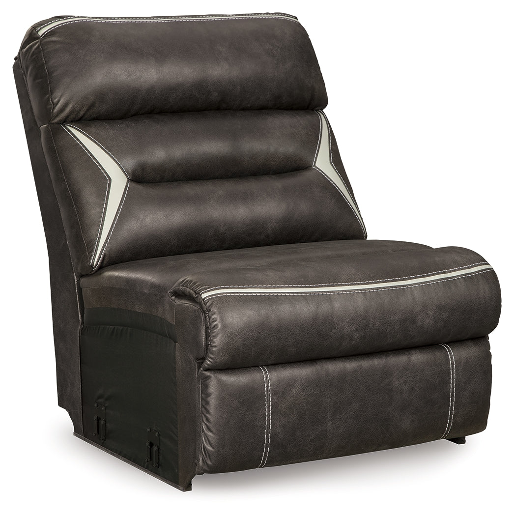 Kincord Midnight Armless Chair