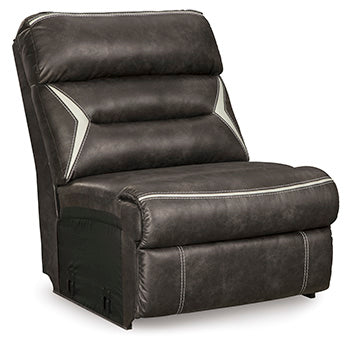 Kincord Midnight Armless Chair