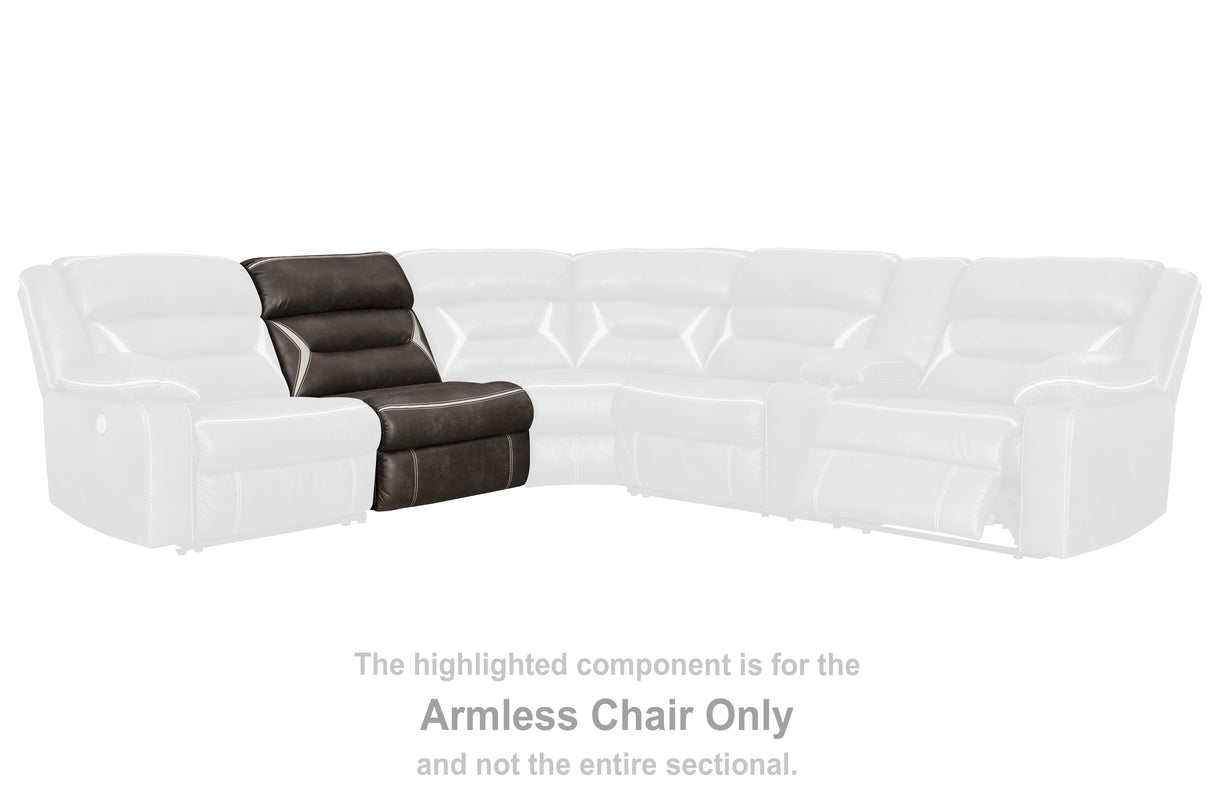 Kincord Midnight Armless Chair