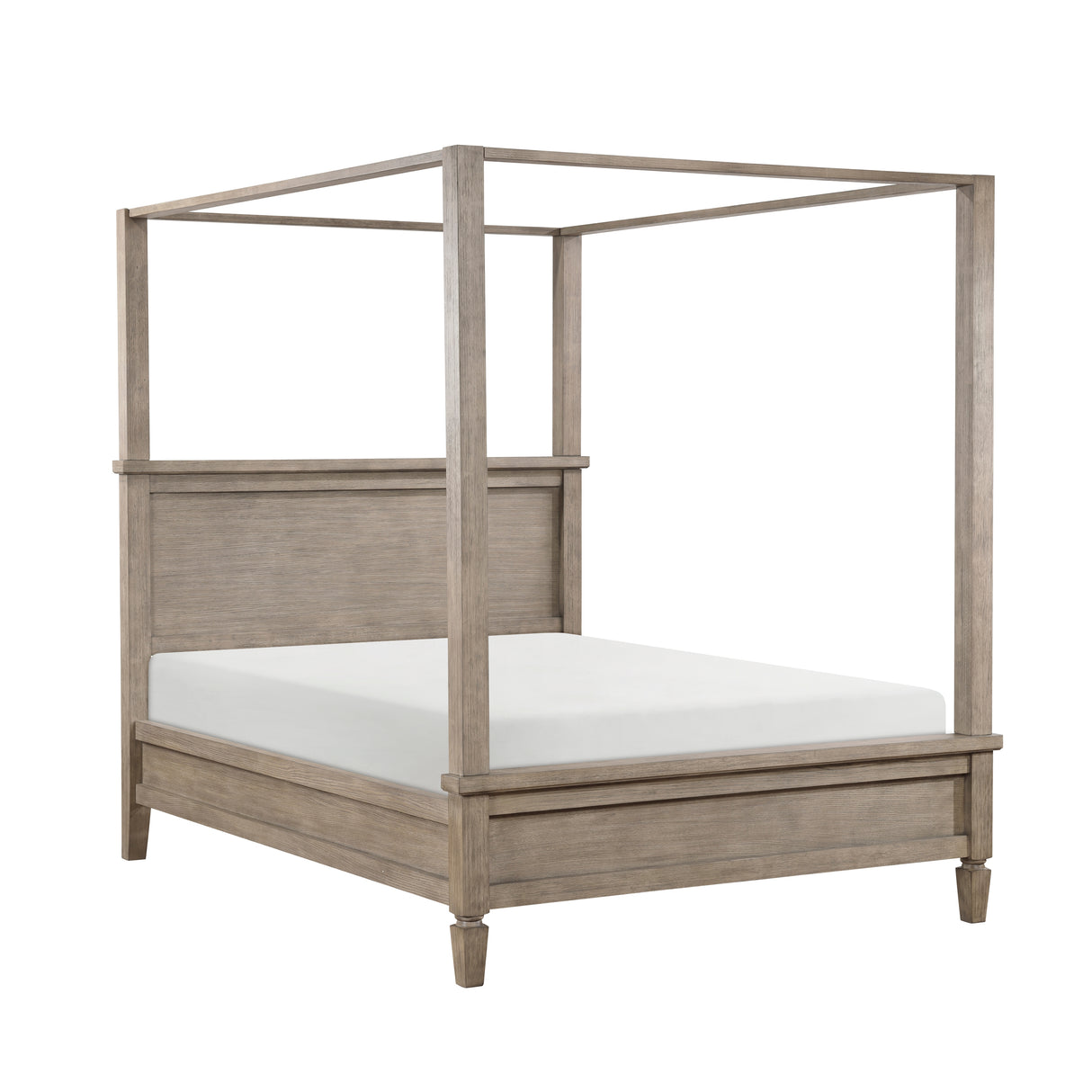 Marceline California King Platform Bed