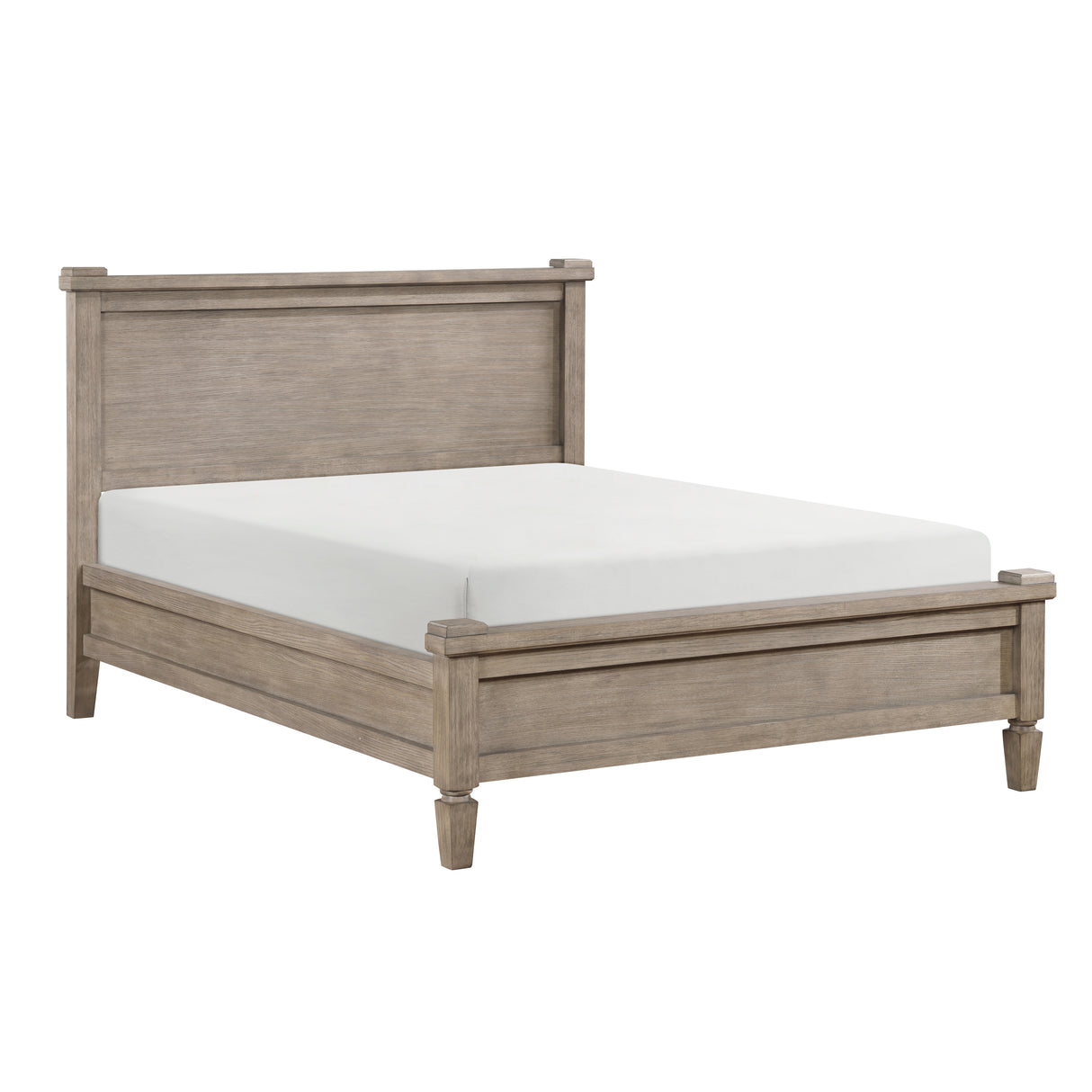 Marceline California King Platform Bed