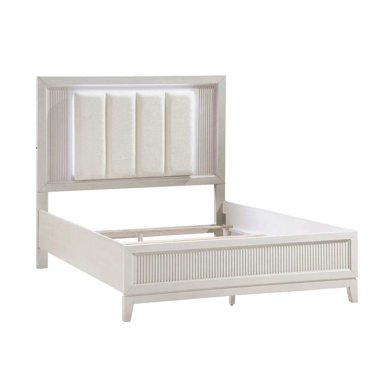 Florence California King Bed