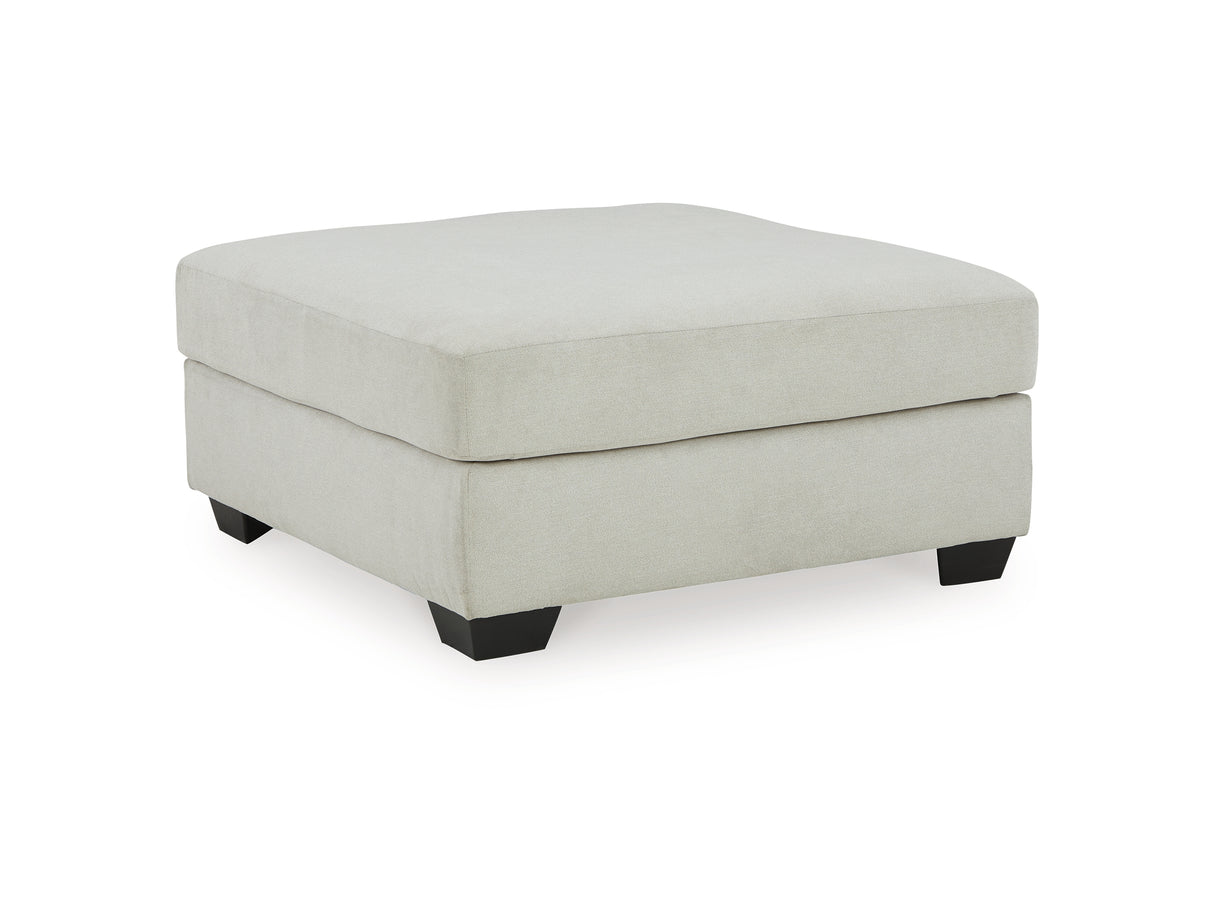 Lowder Stone 4-Piece Right-Arm Facing Sectional With Ottoman