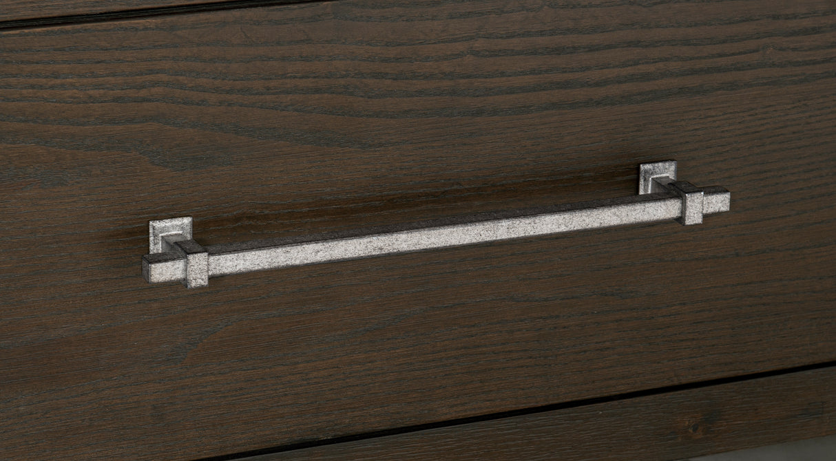 Bellamy Brown Dresser