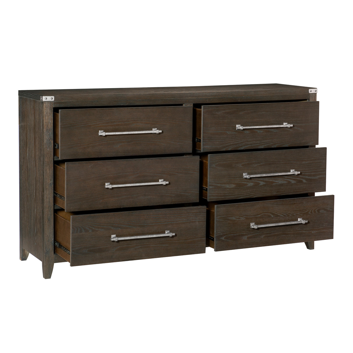 Bellamy Brown Dresser