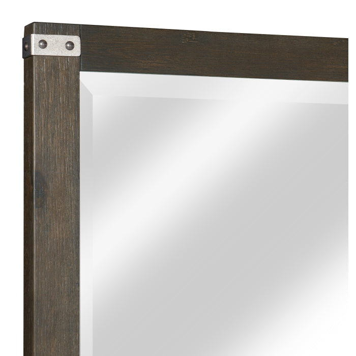 Bellamy Brown Mirror