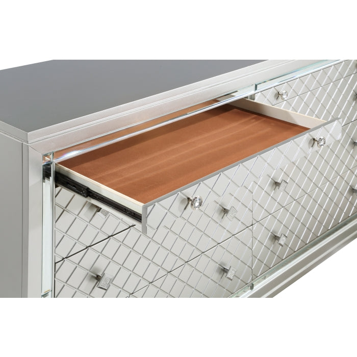 Leesa Silver Dresser