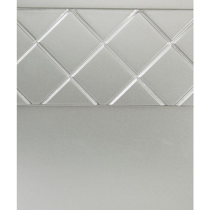 Leesa Silver Dresser