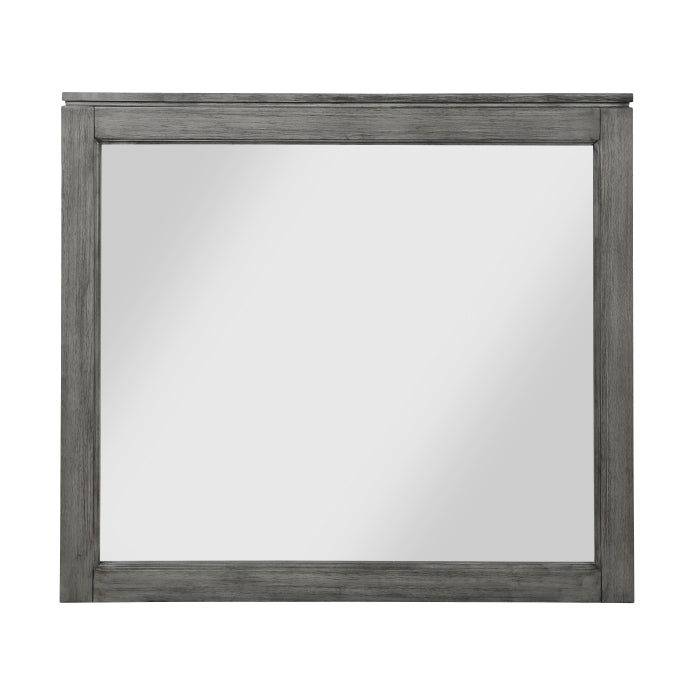 Garretson Gray Mirror