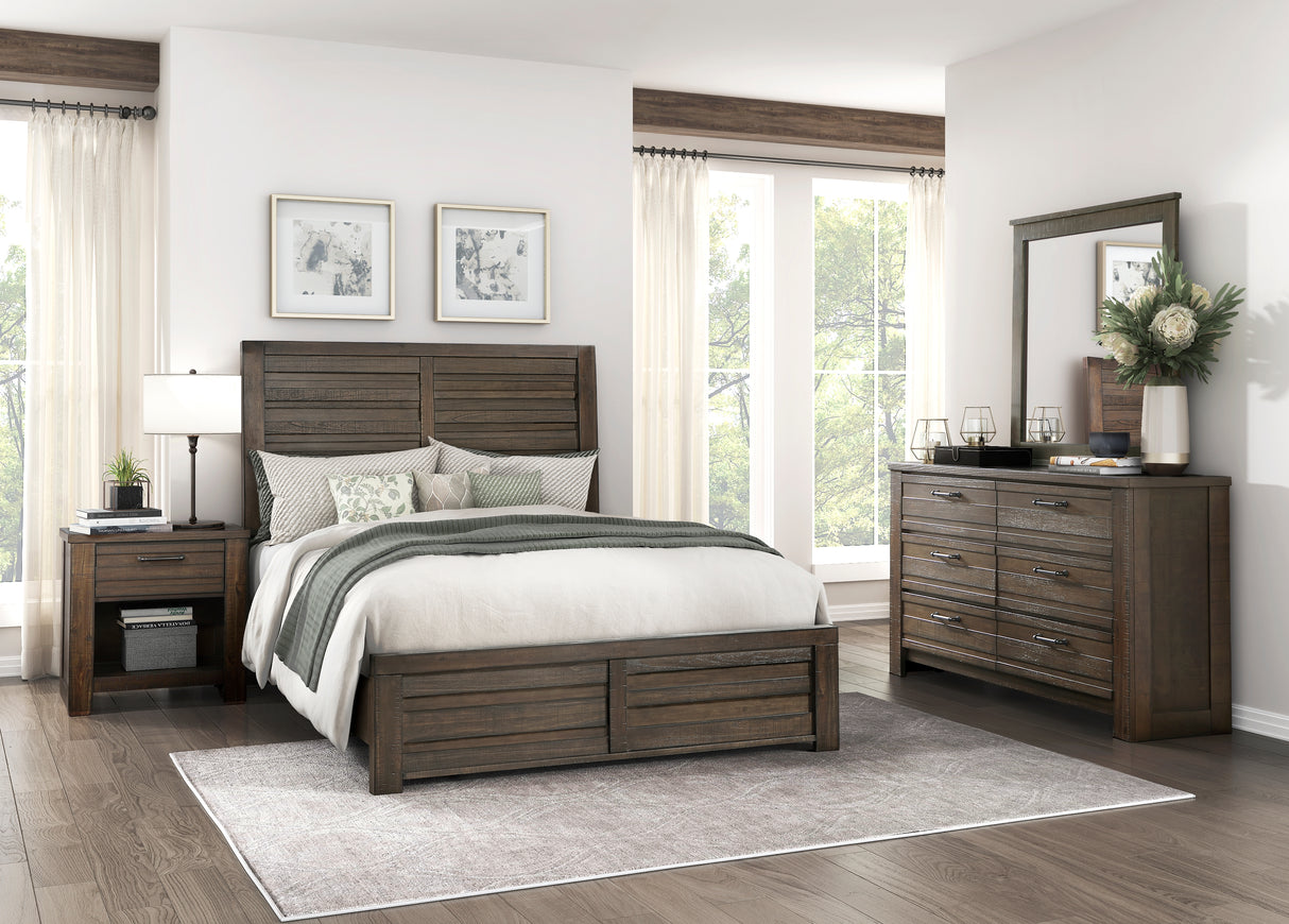 Longview Dresser