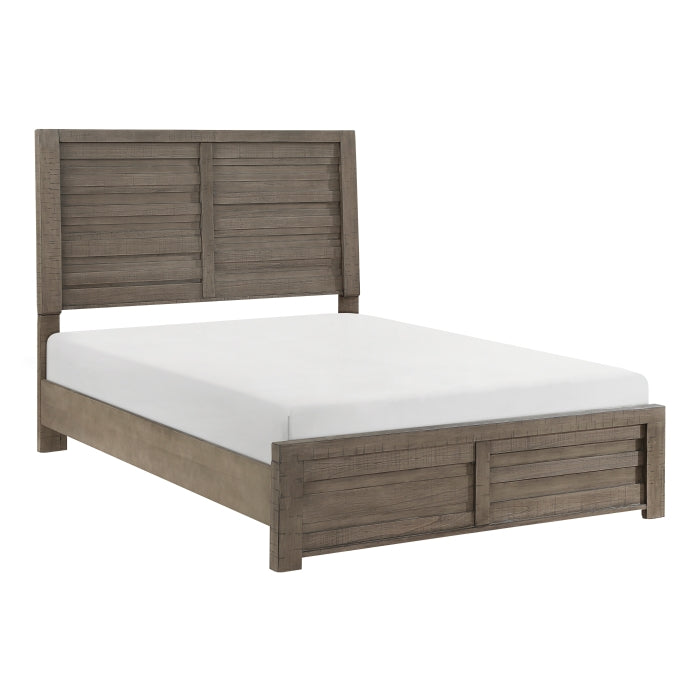Longview California King Bed