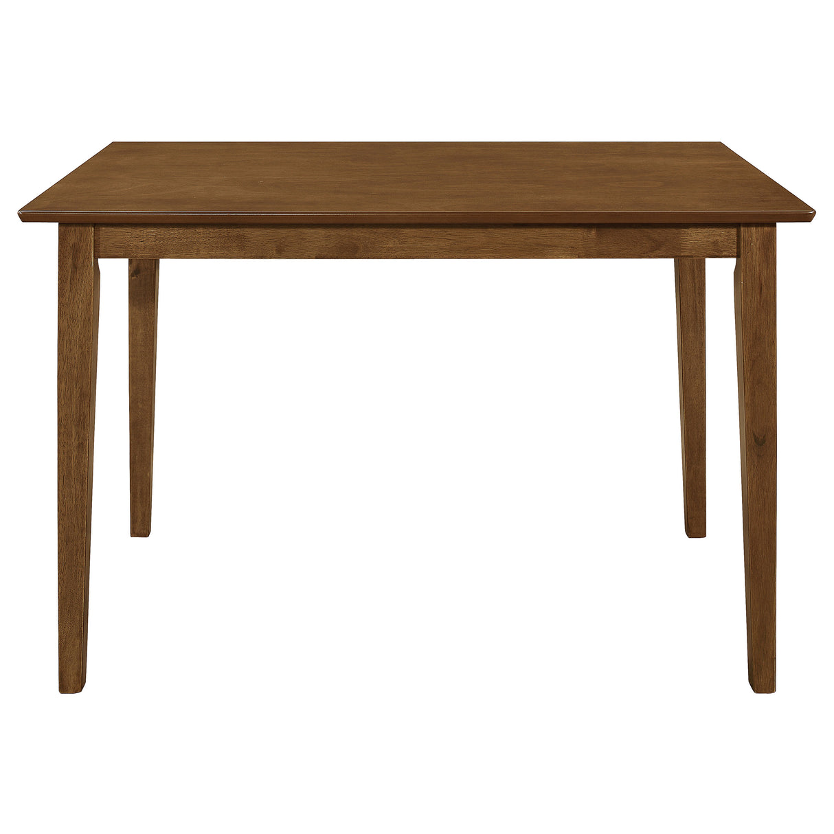 Robles 5-Piece Dining Set Chestnut And Tan