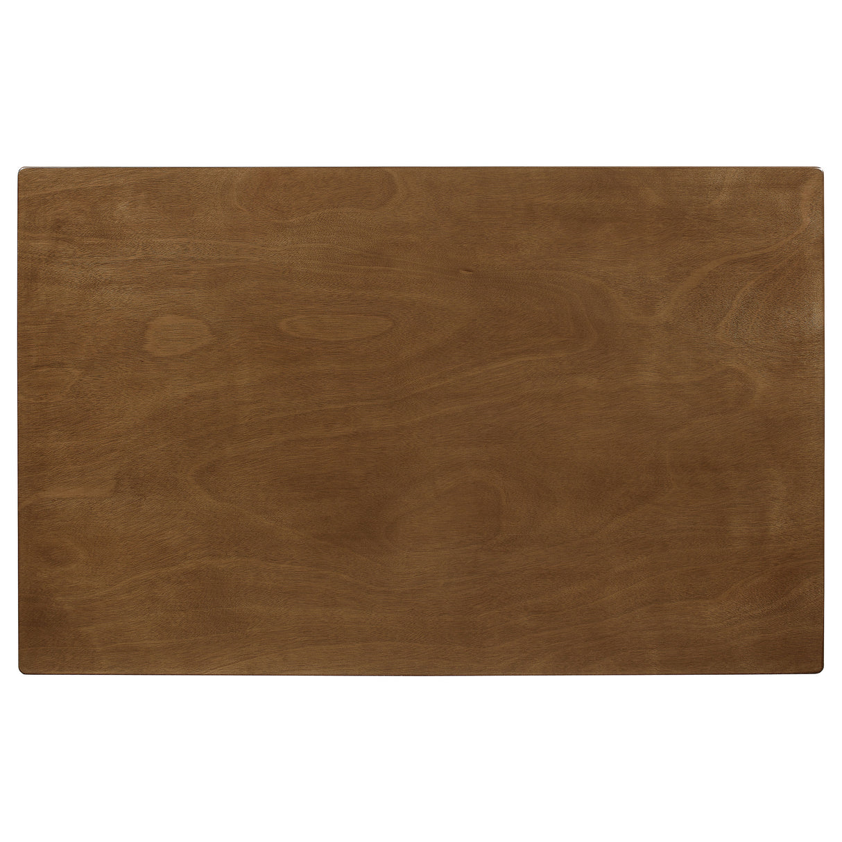 Robles 5-Piece Dining Set Chestnut And Tan