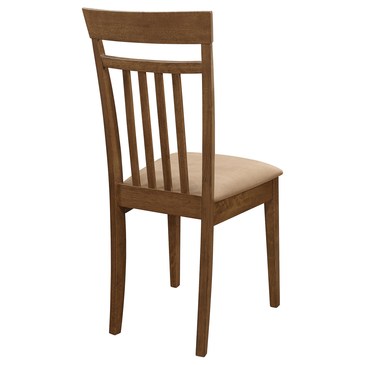 Robles 5-Piece Dining Set Chestnut And Tan