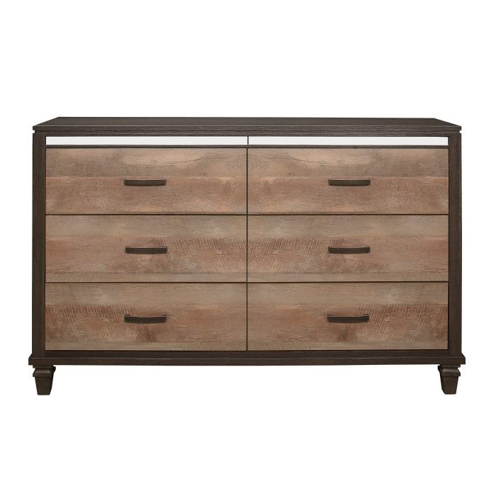 Danridge Two-Tone Dresser