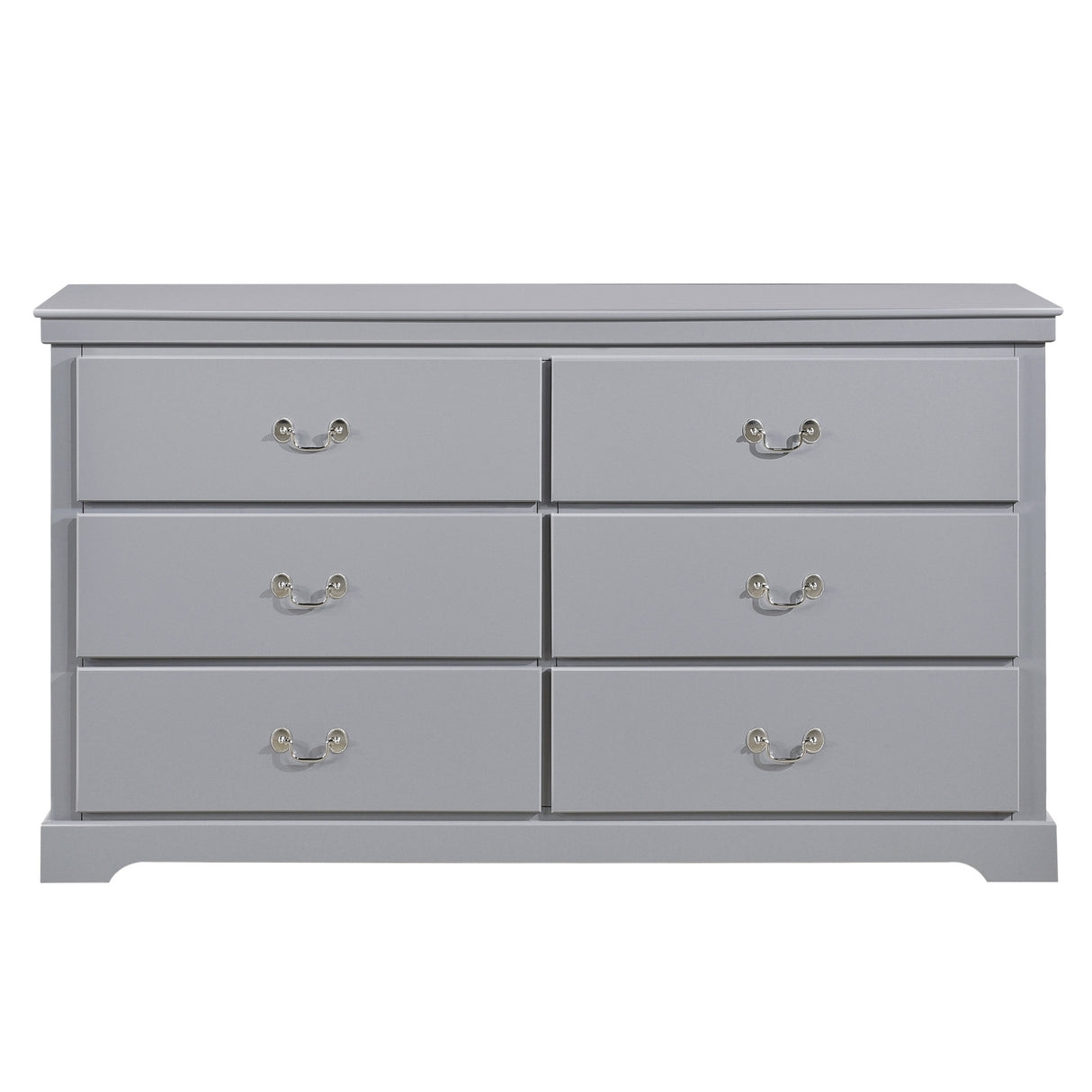 Seabright Gray Dresser