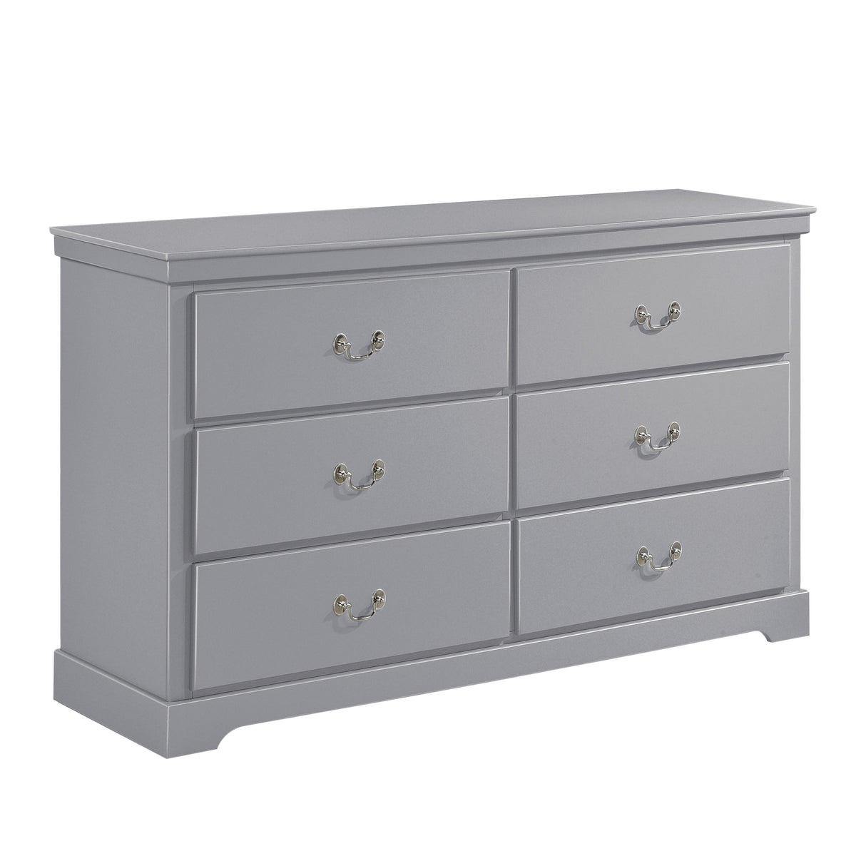 Seabright Gray Dresser