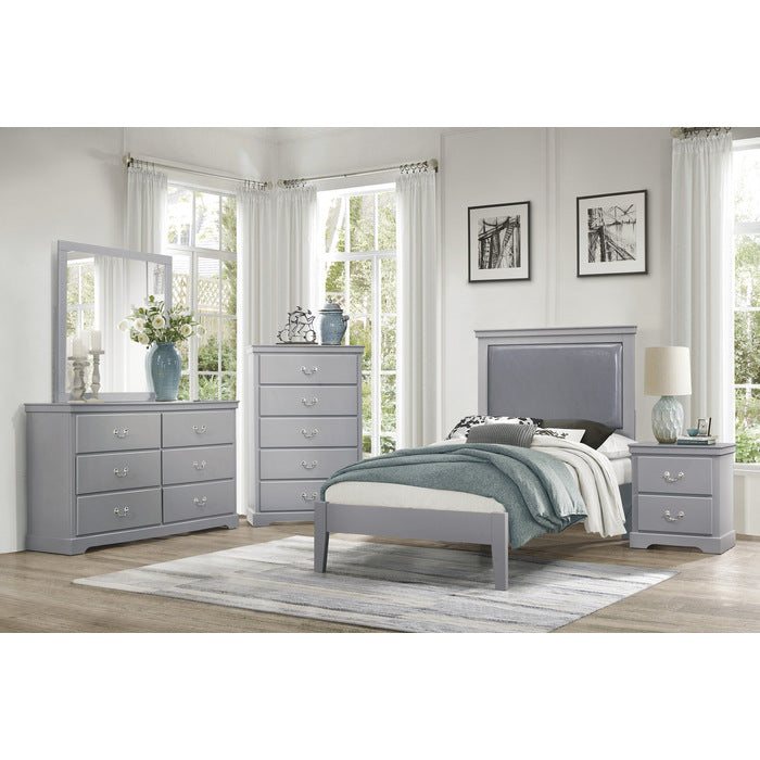 Seabright Gray Dresser