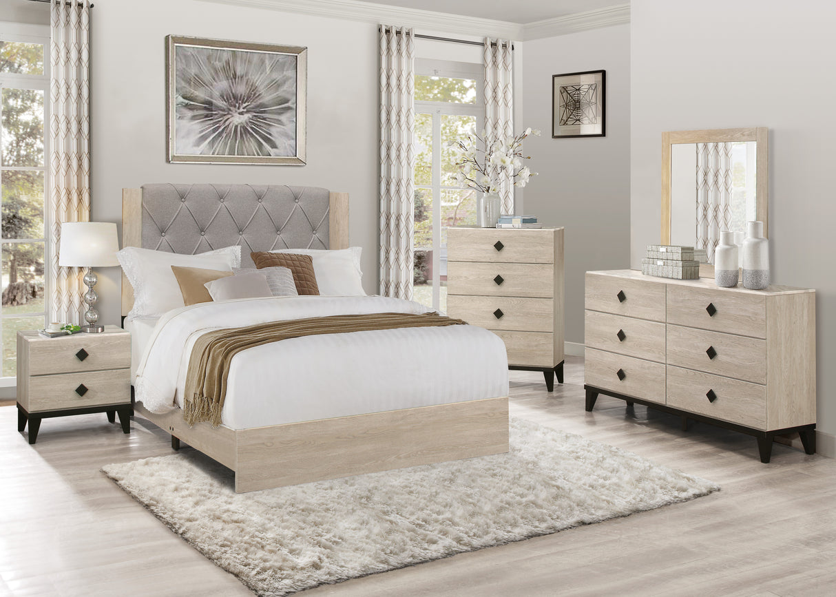 Whiting Natural Dresser