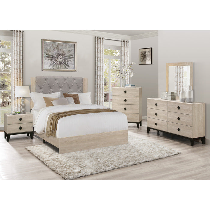 Whiting Natural Dresser