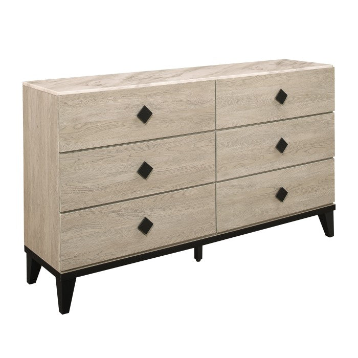 Whiting Natural Dresser