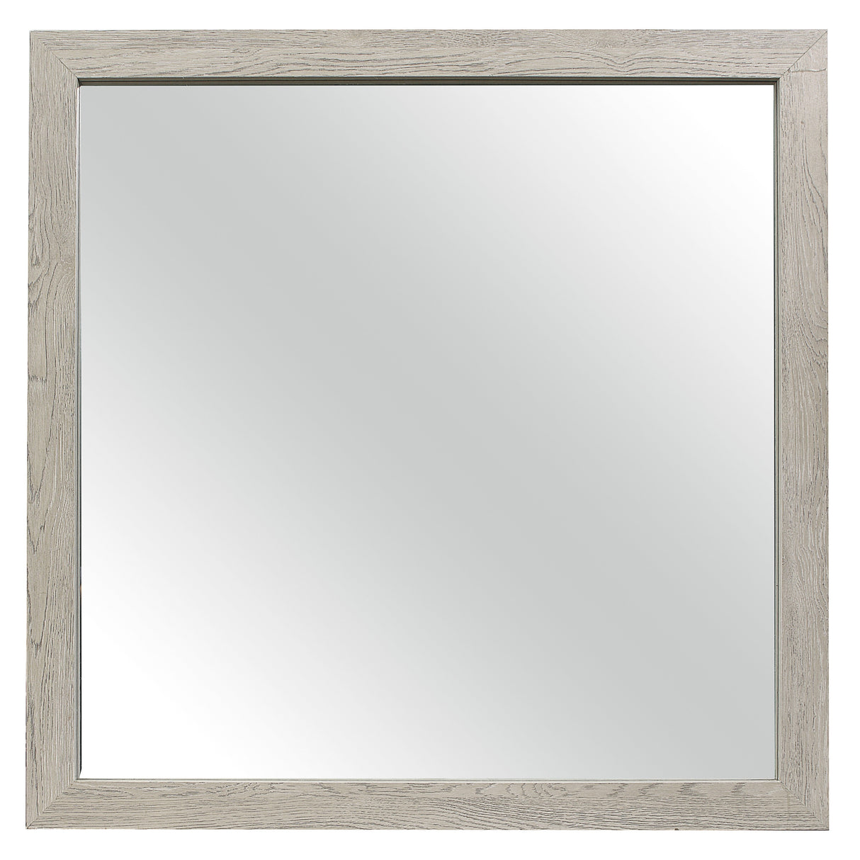 Quinby Light Brown Mirror (Mirror Only)