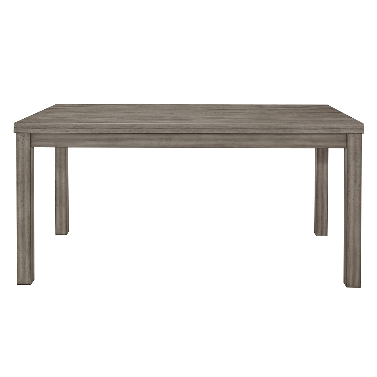 Bainbridge Weathered Gray Dining Table
