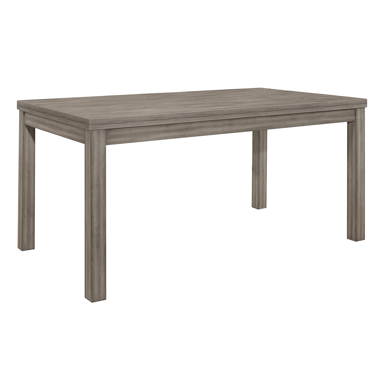 Bainbridge Weathered Gray Dining Table